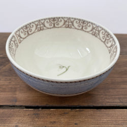 Wedgwood Sarah's Garden Salad/Noodle Bowl (Snowdrop)