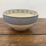 Wedgwood Sarah's Garden Snowdrop Salad/Noodle Bowl