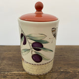 Wedgwood Sarahs Garden Cream Small Storage Jar