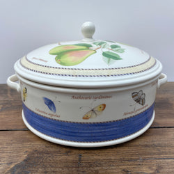 Wedgwood Sarah's Garden Lidded Serving Tureen 5 Pints