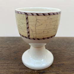 Wedgwood Sarah's Garden Cream Egg Cup