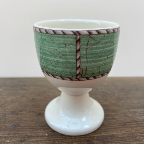 Wedgwood Sarah's Garden Egg Cup (Green)