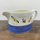 Wedgwood Sarah's Garden Blue Gravy Boat