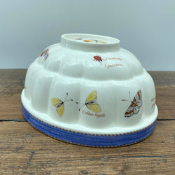 Wedgwood Sarah's Garden Jelly Mould (Blue)