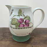 Wedgwood Pichet « Sarah's Garden (bleu et vert) », 1,5 pinte (vert)
