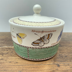Wedgwood Sarah's Garden Lidded Sugar Dish