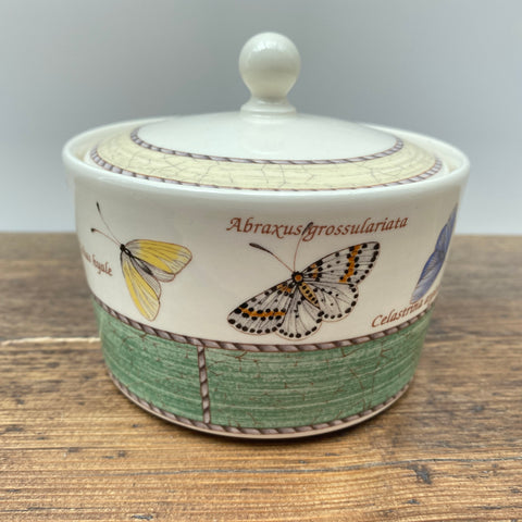 Wedgwood Sarah's Garden Lidded Sugar Dish