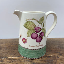 Wedgwood Sarah's Garden Milk Jug (Green)