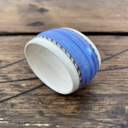 Wedgwood Sarah's Garden Blue Napkin Ring