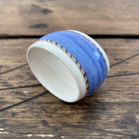 Wedgwood Sarah's Garden Blue Napkin Ring