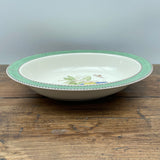 Wedgwood Sarah's Garden Oval Serving Dish (Green)