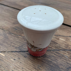 Wedgwood Sarah's Garden Terracotta Pepper Pot