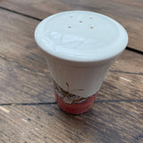 Wedgwood Sarah's Garden Terracotta Pepper Pot