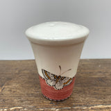 Wedgwood Sarah's Garden Pepper Pot - Terracotta