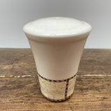Wedgwood Sarah's Garden Cream Salt Pot