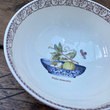 Wedgwood Sarah's Garden 8" Fruit/Salad Bowl