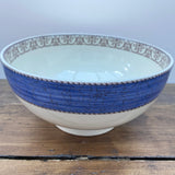 Wedgwood Sarah's Garden Blue Serving Bowl