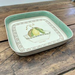 Wedgwood Sarah's Garden Square Lasagne Dish (Green)