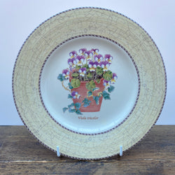 Wedgwood Sarah's Garden Cream Starter/Dessert Plate