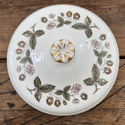 Wedgwood Strawberry Hill Tureen Lid