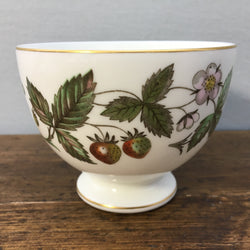 Wedgwood Strawberry Hill Sugar Bowl