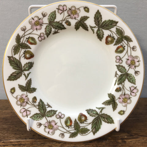 Wedgwood Strawberry Hill Tea Plate