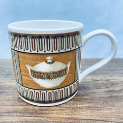 Wedgwood Yellow Sugar Pot Mug
