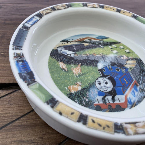 Wedgwood Thomas The Tank Engine Porringer