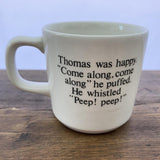 Wedgwood Thomas The Tank Engine Mug