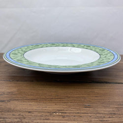 Wedgwood Watercolour Rimmed Pasta Bowl