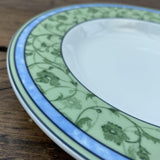 Wedgwood Watercolour Rimmed Pasta Bowl
