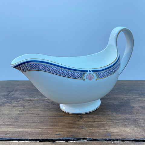 Wedgwood Waverley Gravy Boat