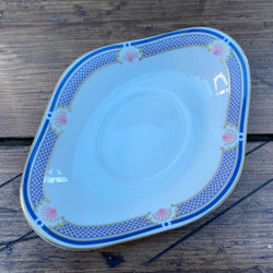 Wedgwood Waverley Gravy/Sauce Boat Stand