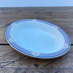Wedgwood Waverley Oval Serving Dish