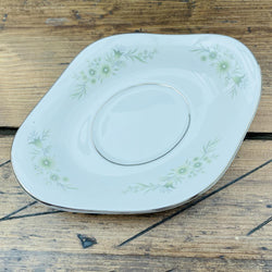 Wedgwood Westbury Gravy Boat Stand/Saucer