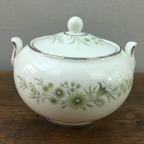 Wedgwood Westbury Lidded Sugar Bowl