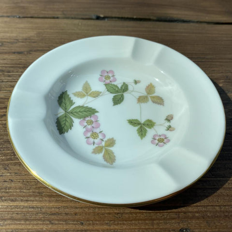 Wedgwood Wild Strawberry Ashtray