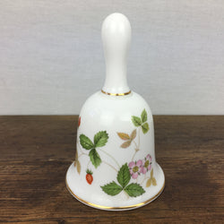 Wedgwood Wild Strawberry Bell