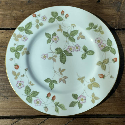 Wedgwood Wild Strawberry Dinner Plate