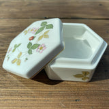 Wedgwood Wild Strawberry Trinket Dish