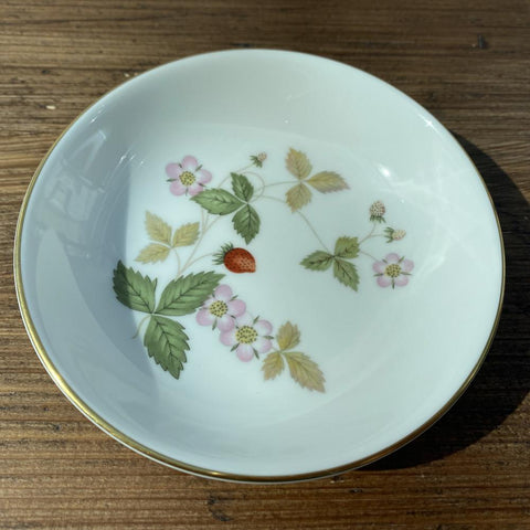 Wedgwood Wild Strawberry Oil/Vinegar Dish