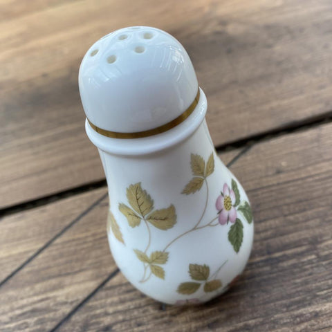 Wedgwood Wild Strawberry Pepper Pot