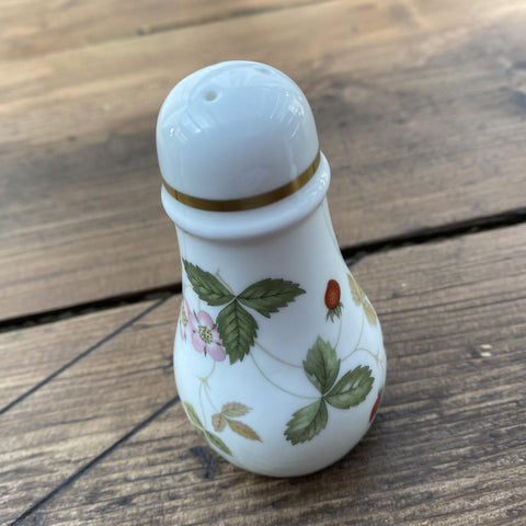 Wedgwood Wild Strawberry Salt Pot
