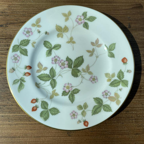 Wedgwood Wild Strawberry Tea Plate