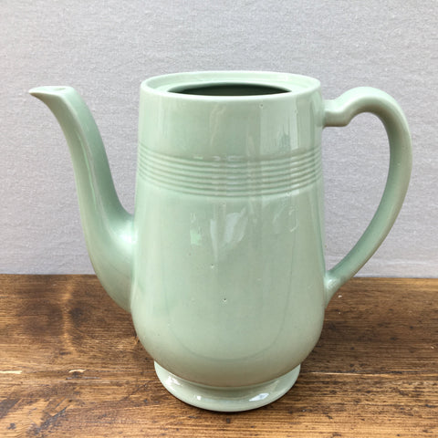 Woods Beryl Ware Coffee Pot (No Lid)
