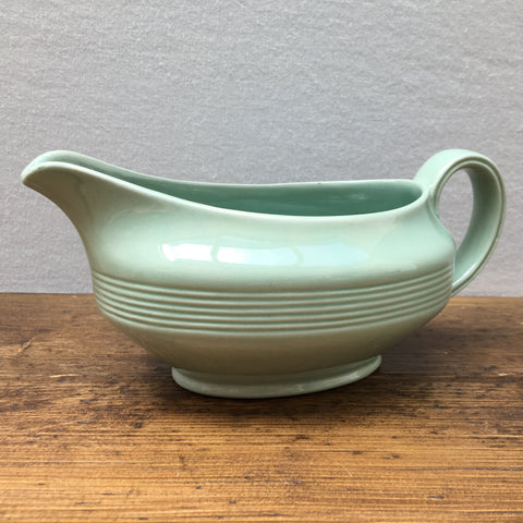 Woods Beryl Ware Gravy Boat