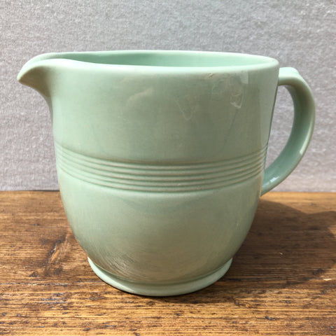 Woods Beryl Ware Milk Jug