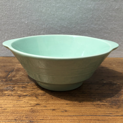 Woods Beryl Ware Lugged Soup Bowl