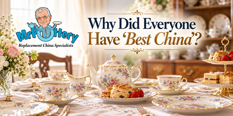Why Did Everyone Have “Best China”
