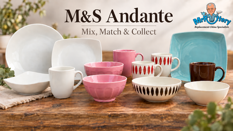 M&S Andante, One Design Family, Plenty of Ways to Mix It